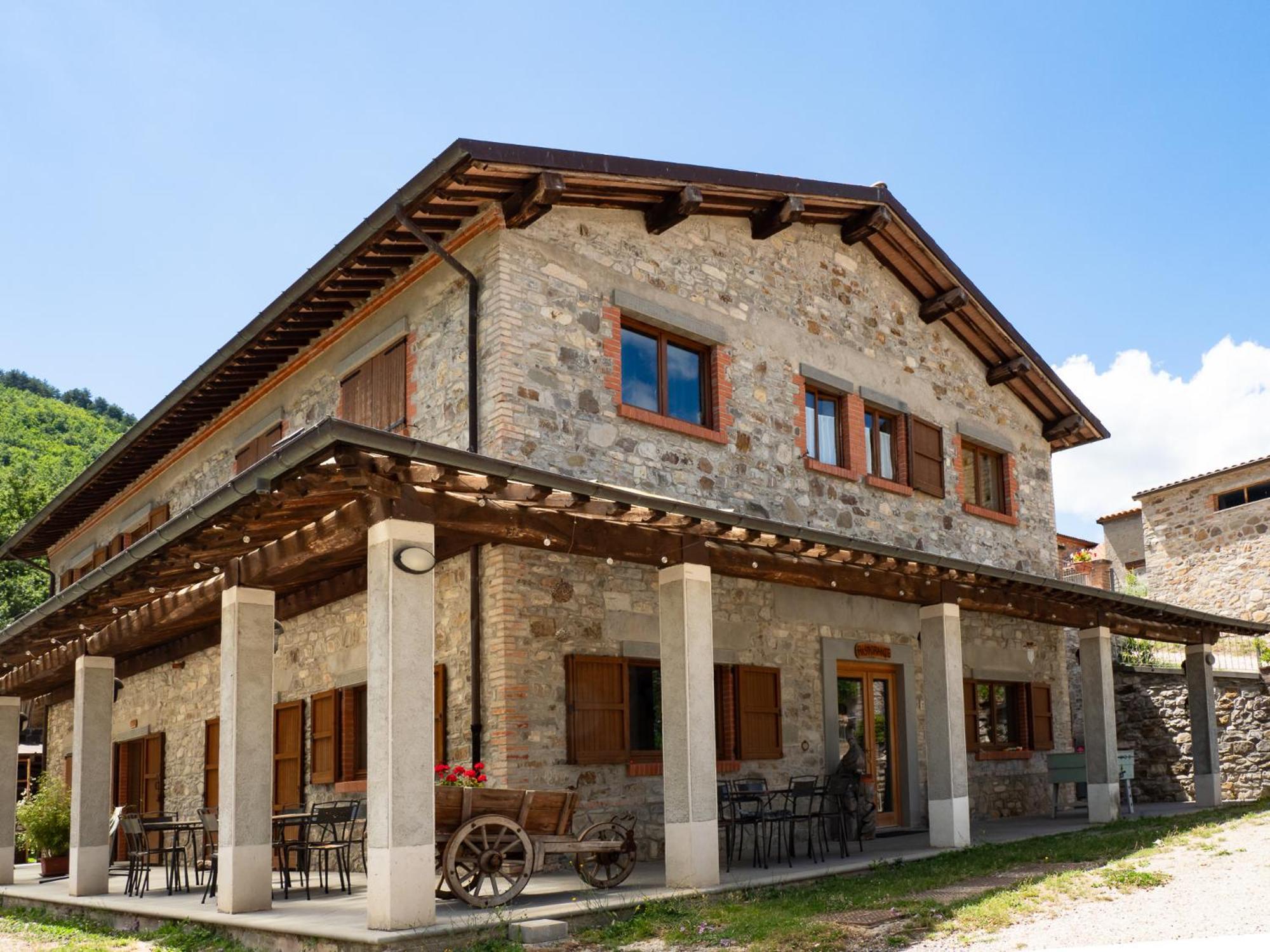 Villaggio Eden * Pieve Santo Stefano