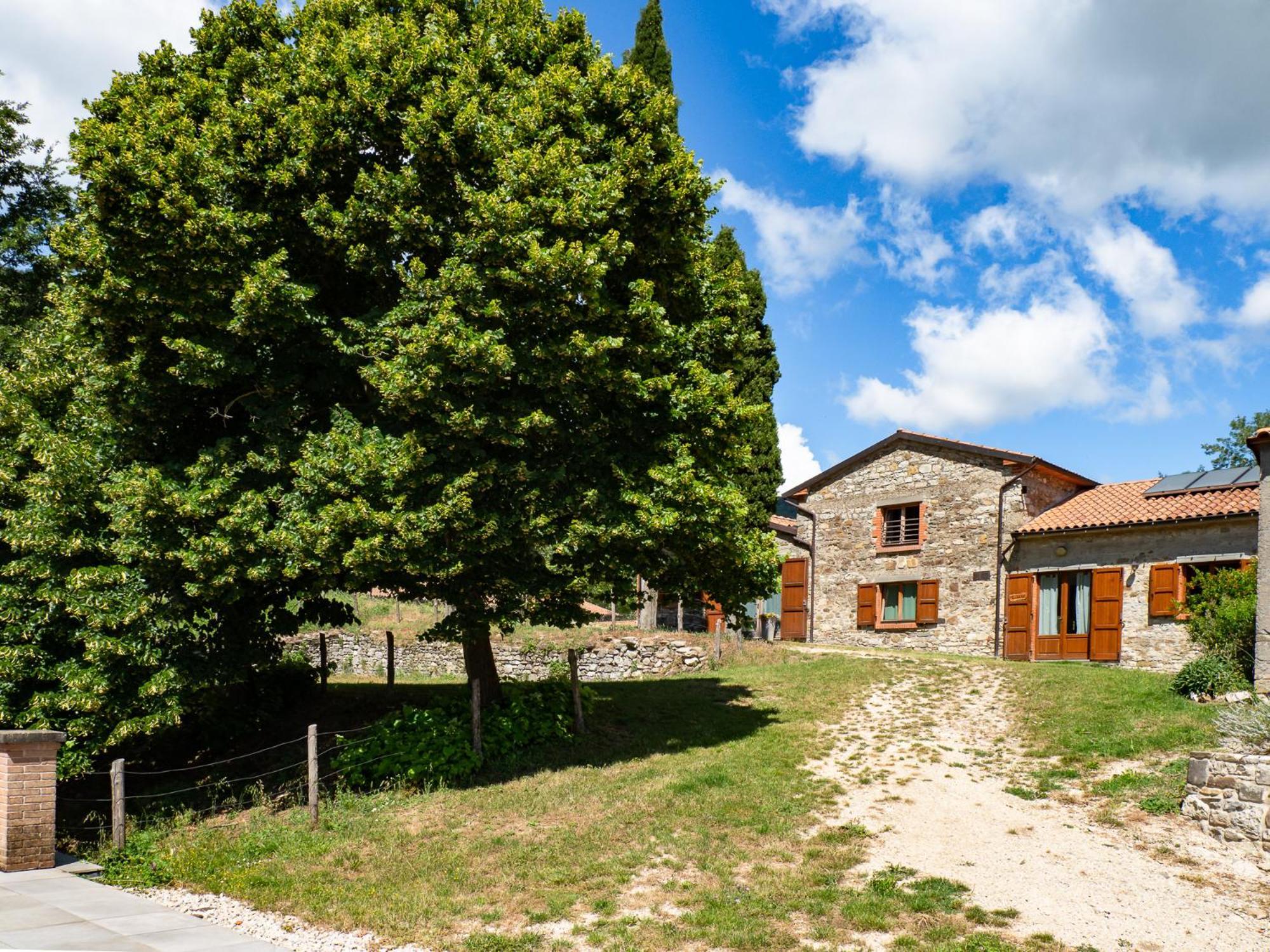 Villaggio Eden Apartment Pieve Santo Stefano