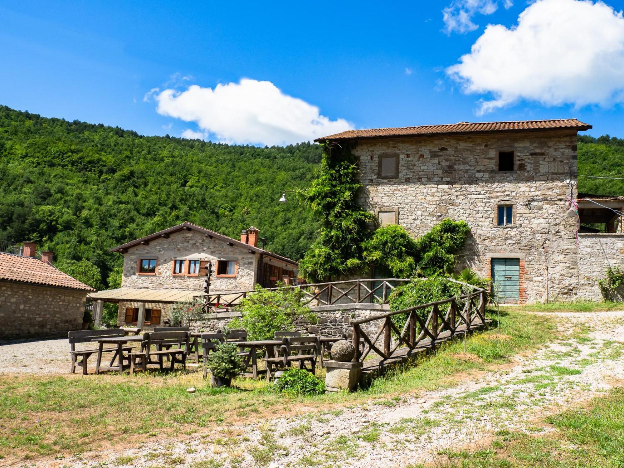 Villaggio Eden Pieve Santo Stefano