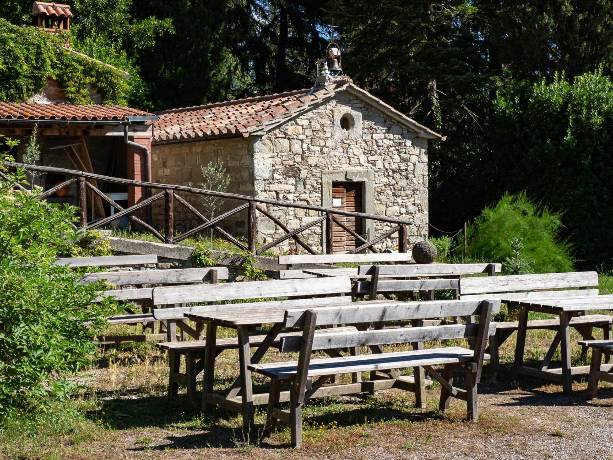Villaggio Eden Apartment Pieve Santo Stefano