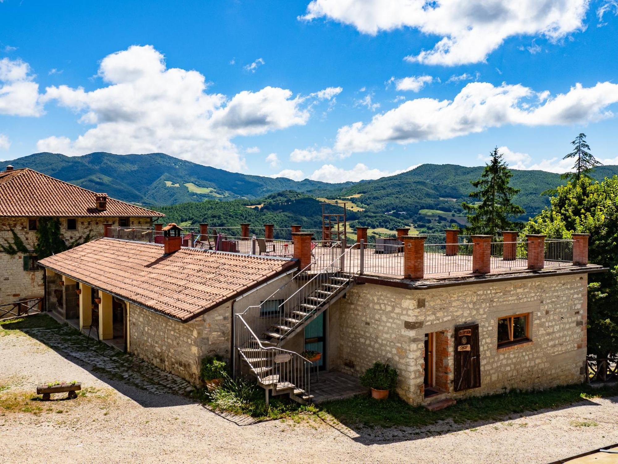 Villaggio Eden * Pieve Santo Stefano