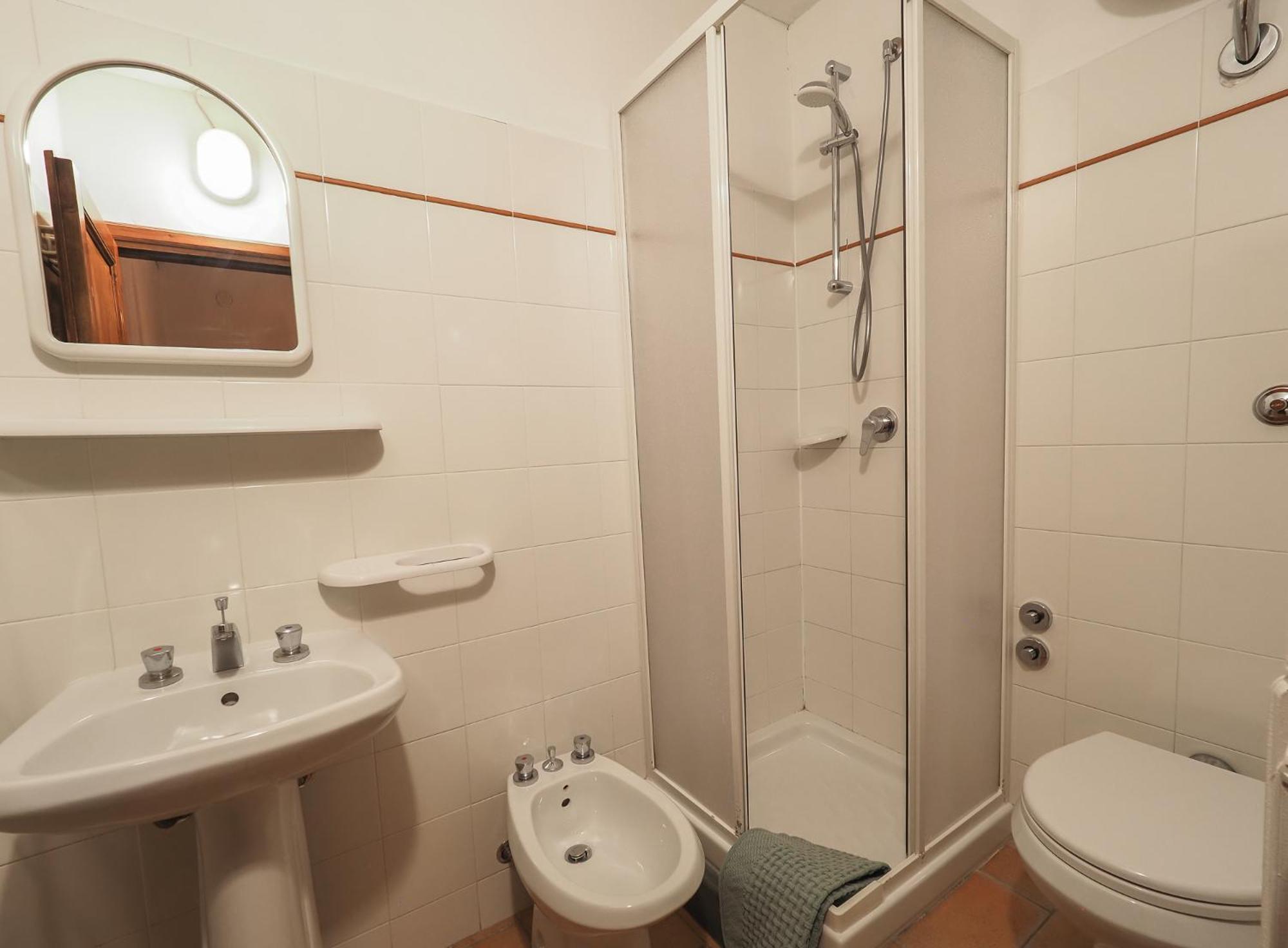 Villaggio Eden Apartment Pieve Santo Stefano
