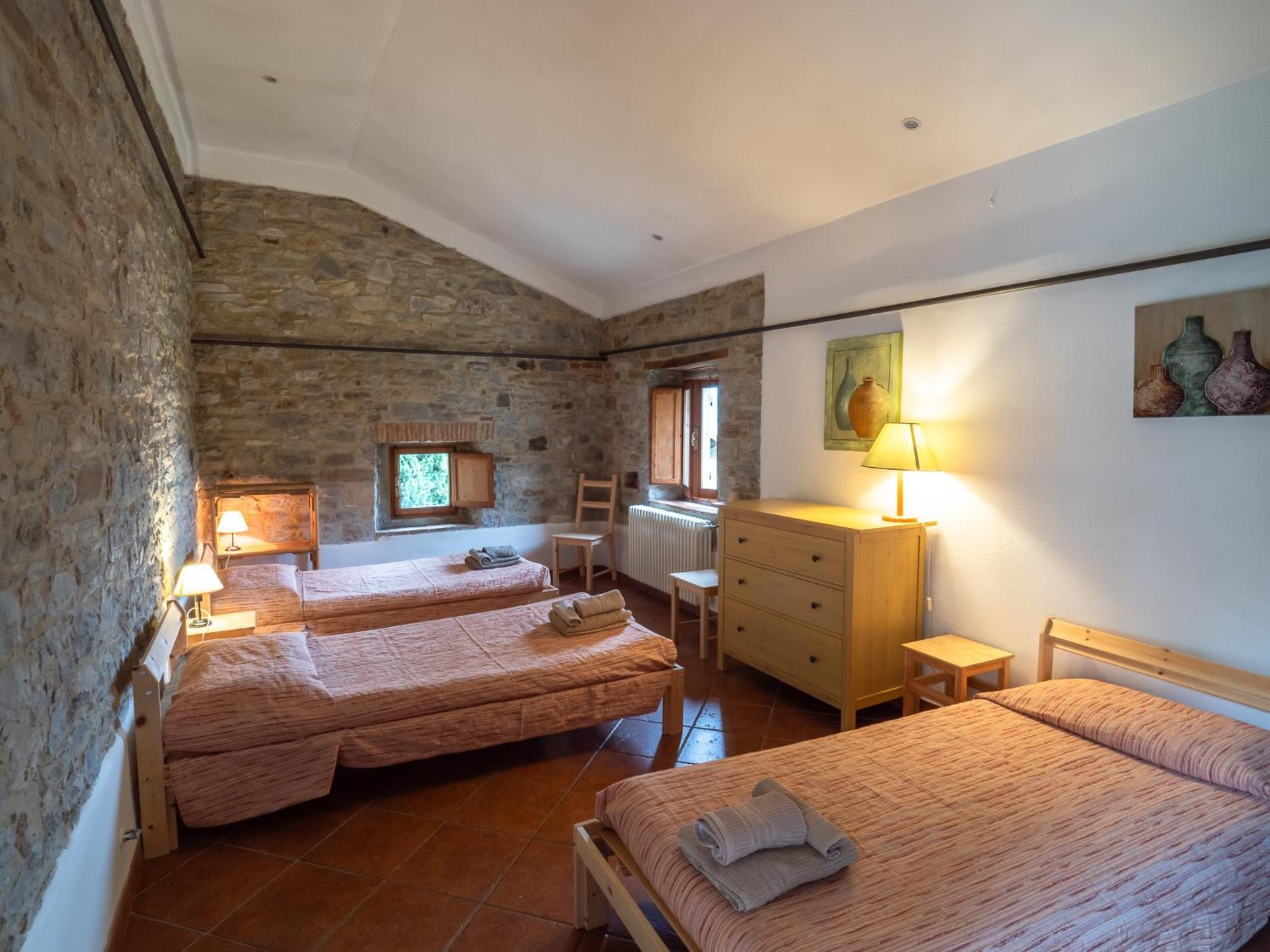 Villaggio Eden Apartment Pieve Santo Stefano