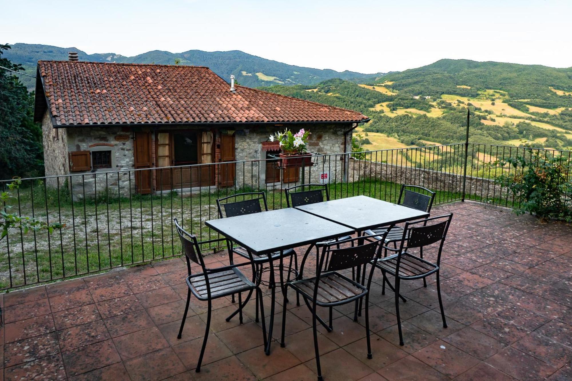 Villaggio Eden Apartment Pieve Santo Stefano