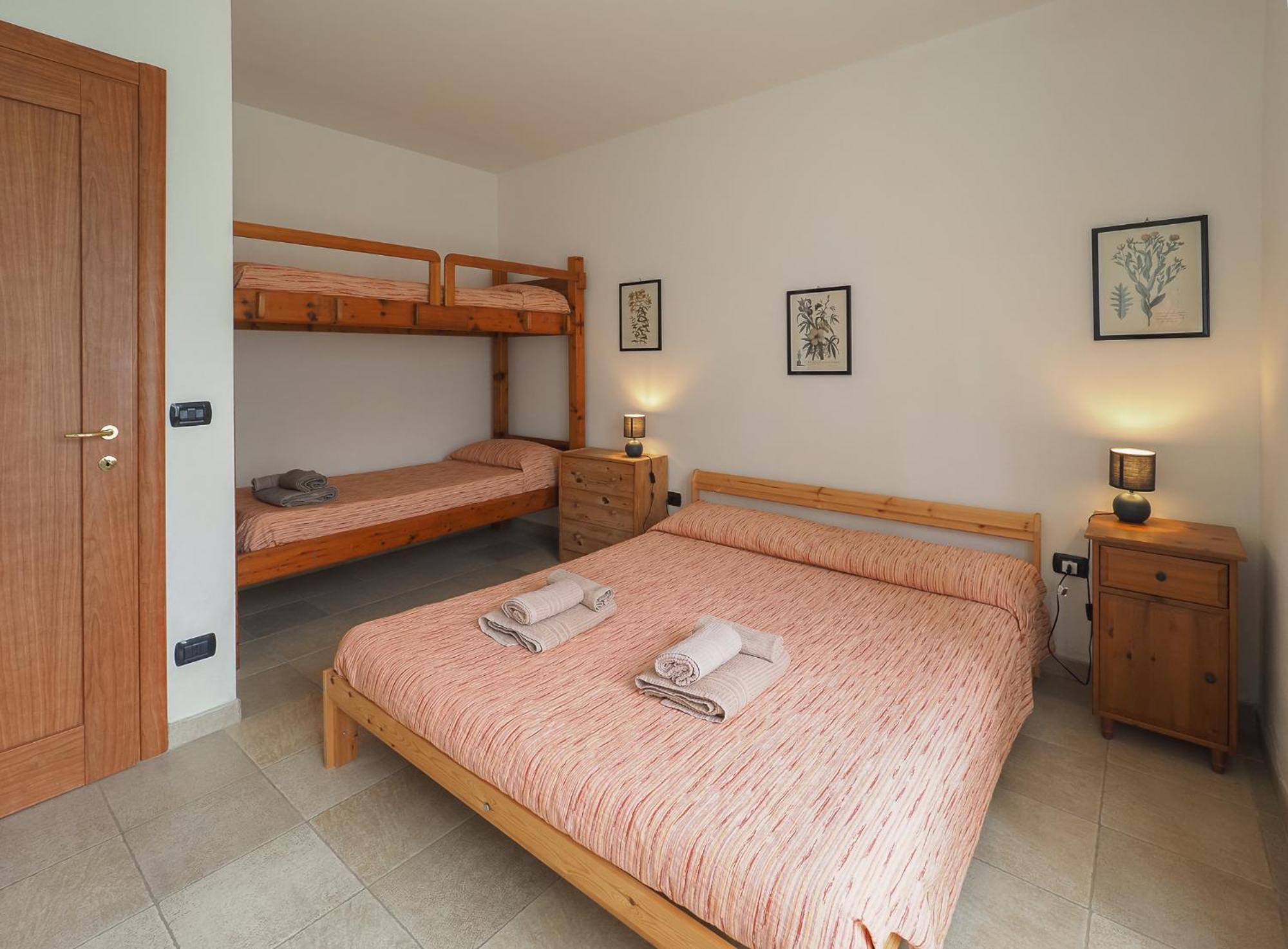 Villaggio Eden Apartment Pieve Santo Stefano