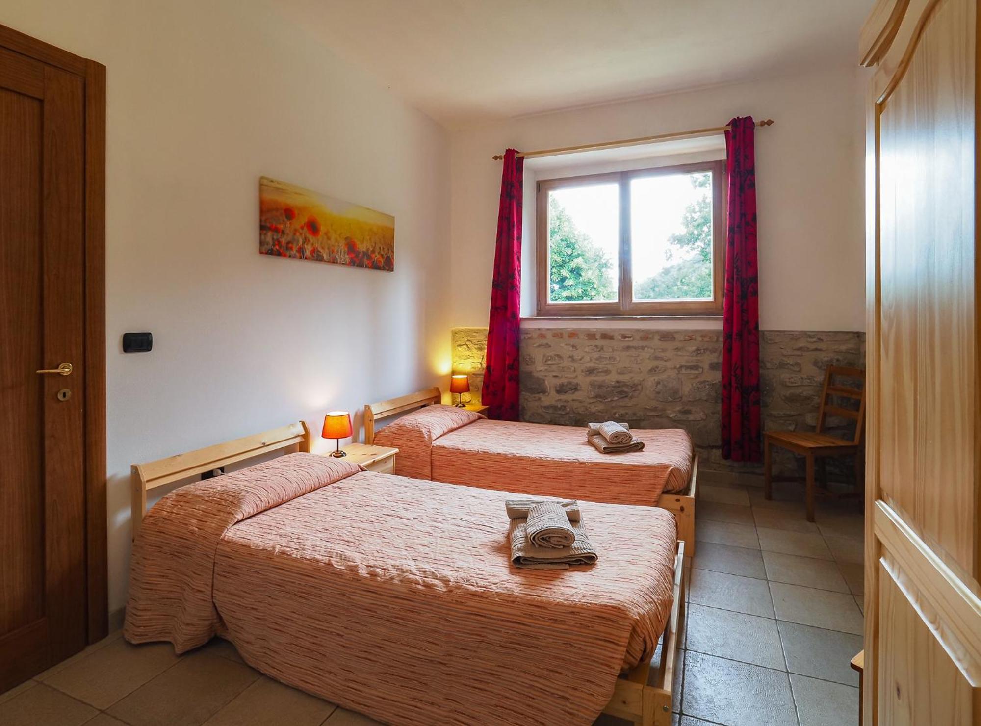Villaggio Eden Pieve Santo Stefano