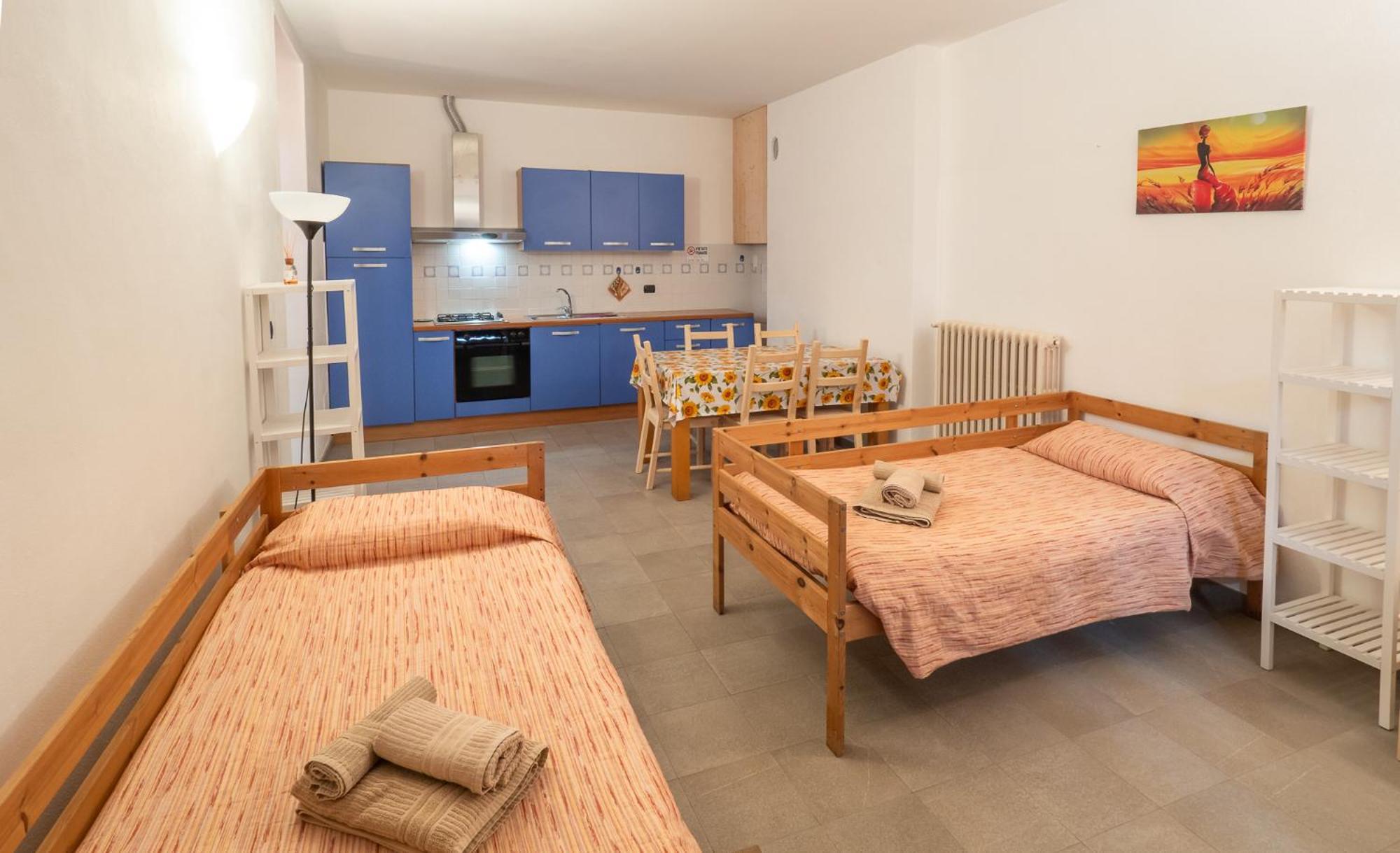 Villaggio Eden * Pieve Santo Stefano