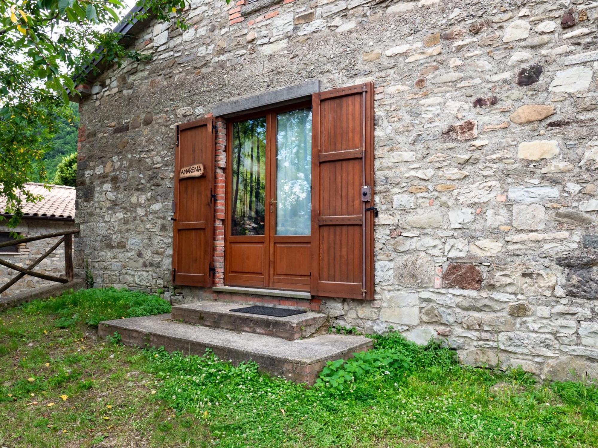 Villaggio Eden * Pieve Santo Stefano