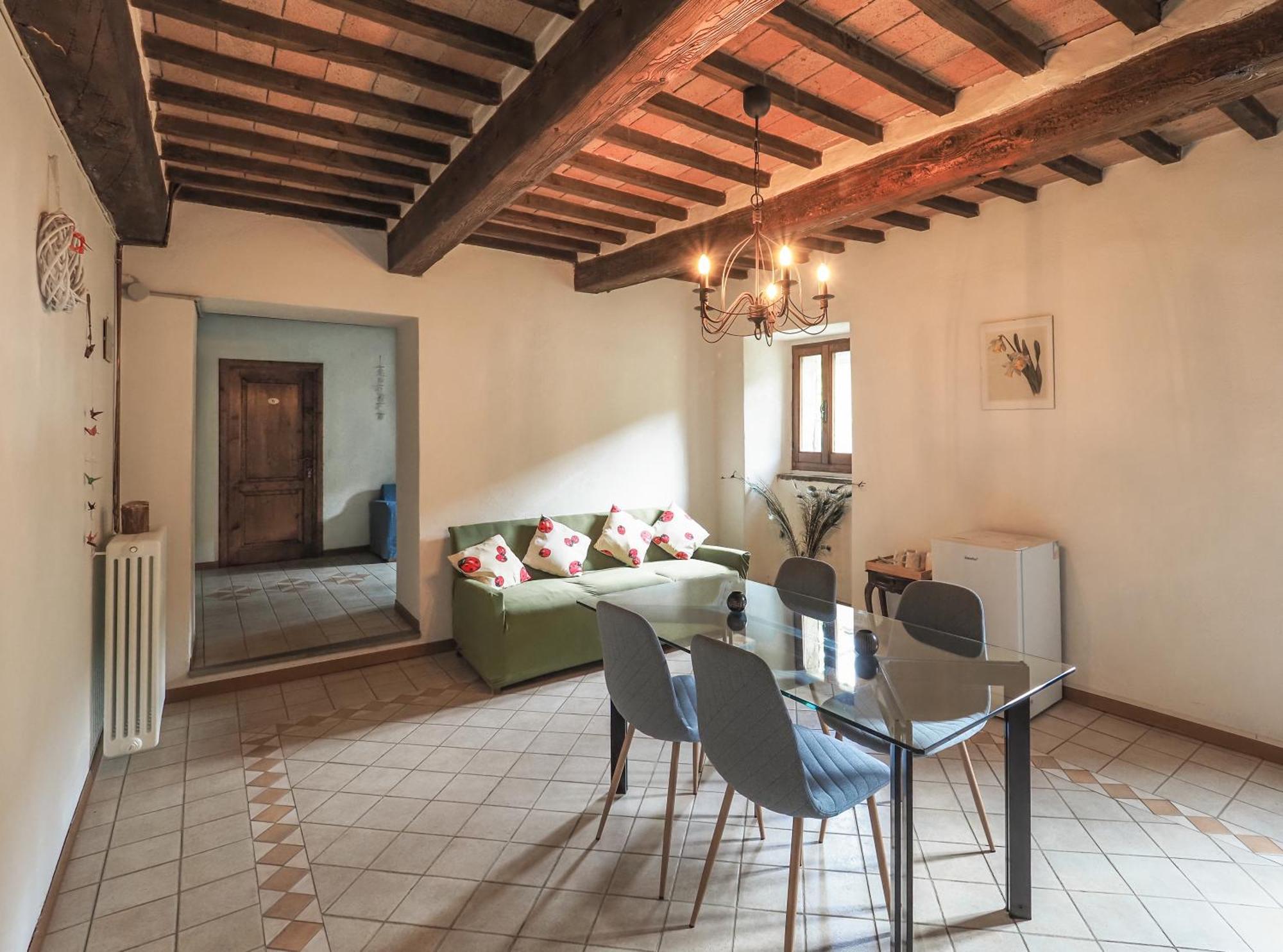 Villaggio Eden Apartment *