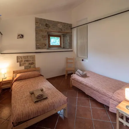 Agriturismo Villaggio Eden Pieve Santo Stefano Exterior photo