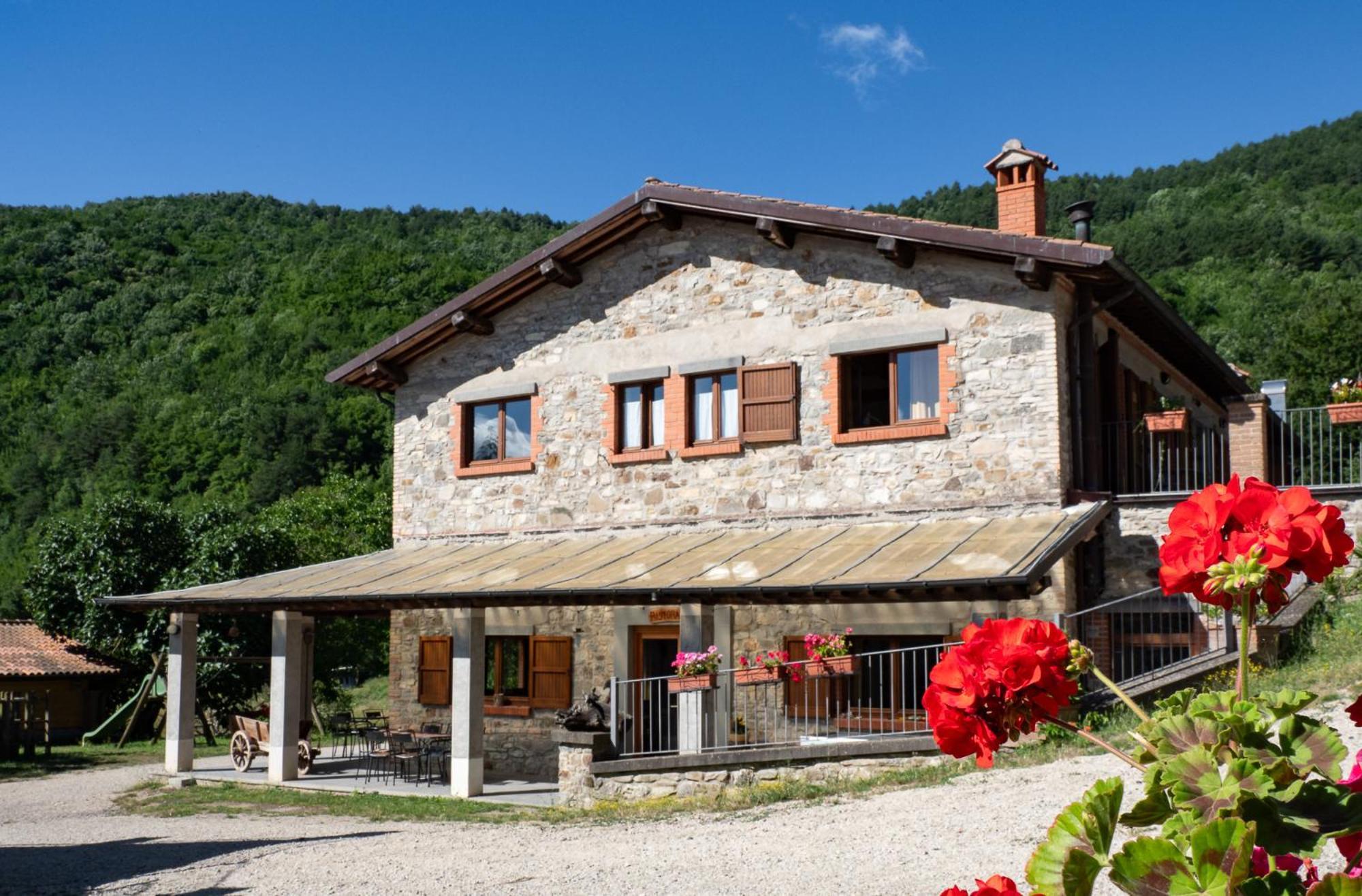 Apartment Villaggio Eden Pieve Santo Stefano