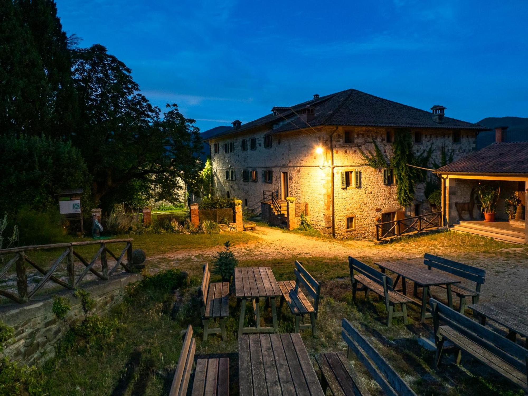 Villaggio Eden Apartment