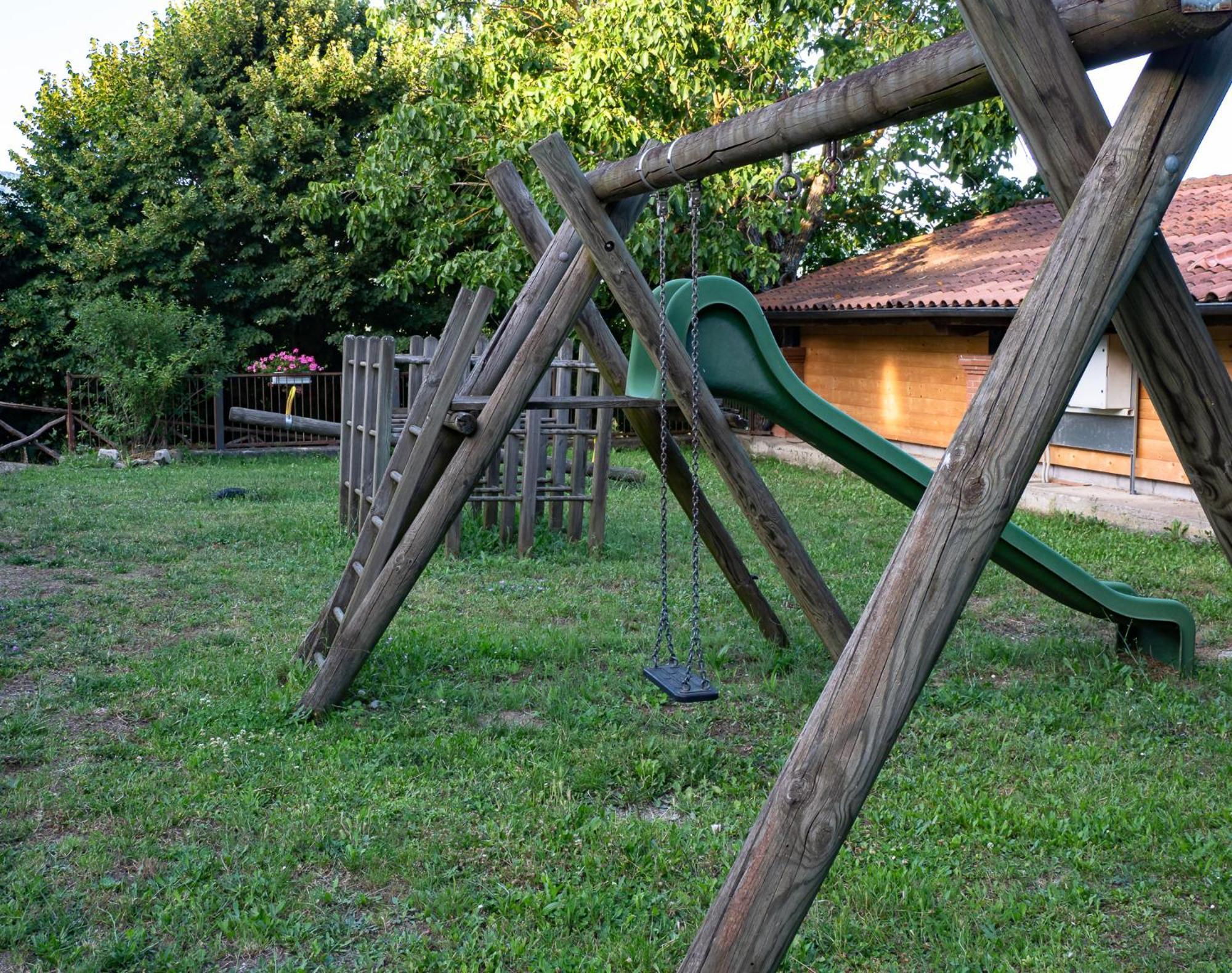 Villaggio Eden Apartment *