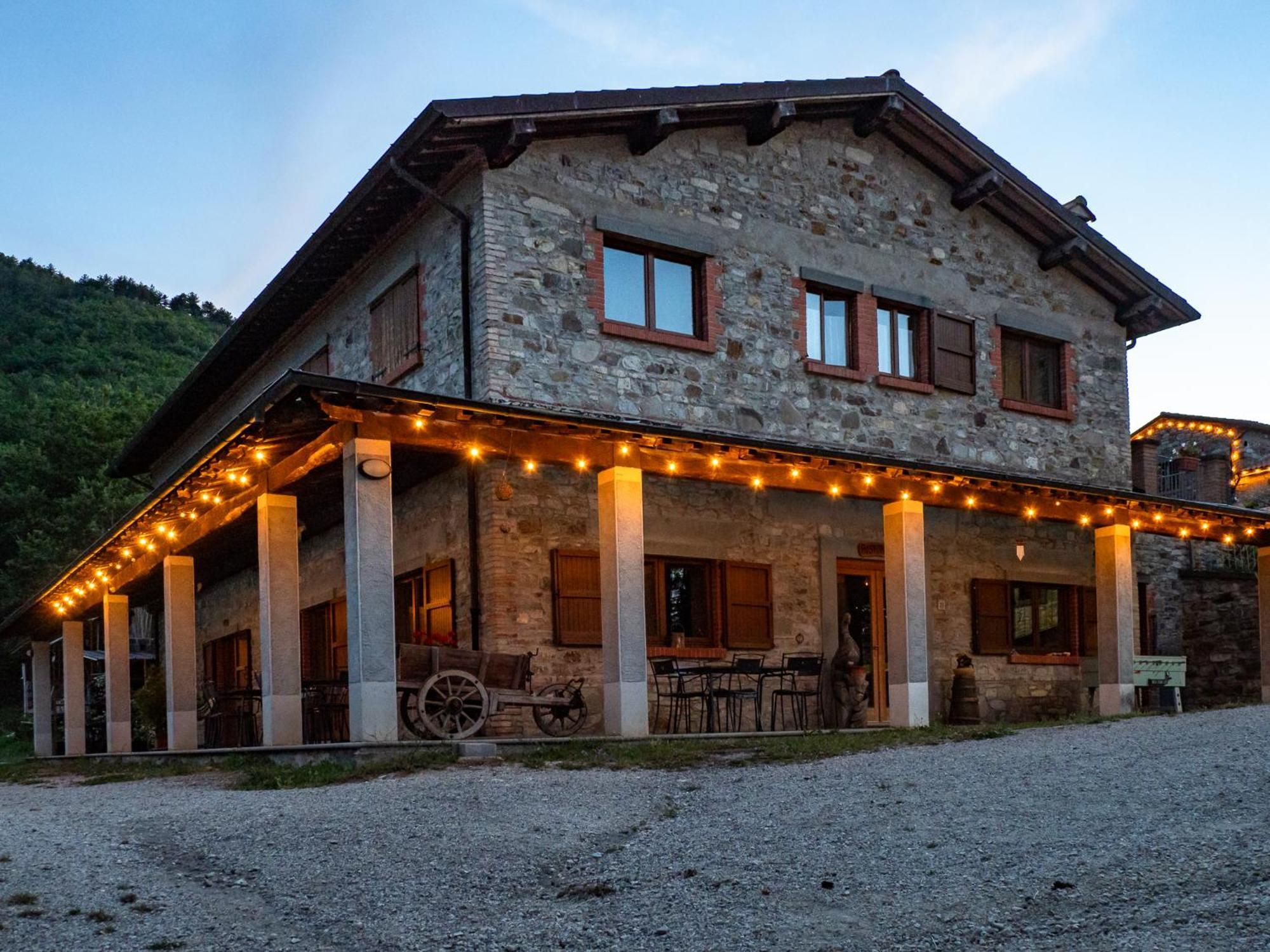 Appartement Villaggio Eden Pieve Santo Stefano