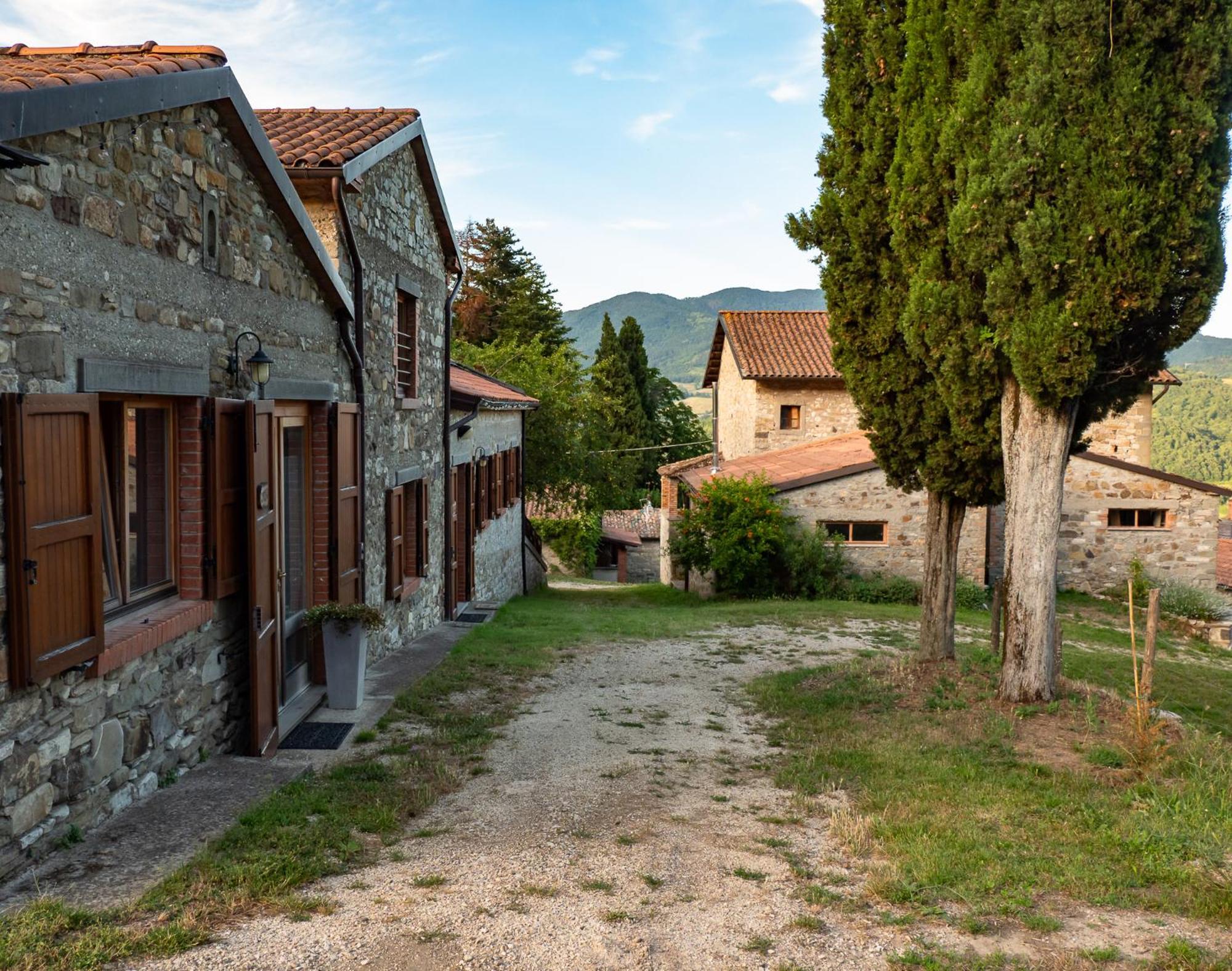 Villaggio Eden Appartement *