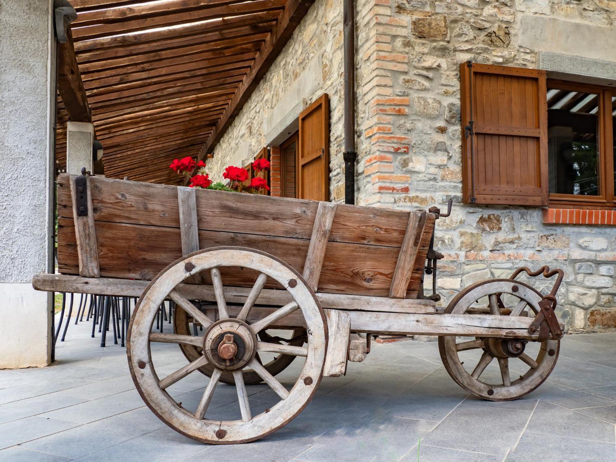 Appartement Villaggio Eden Pieve Santo Stefano