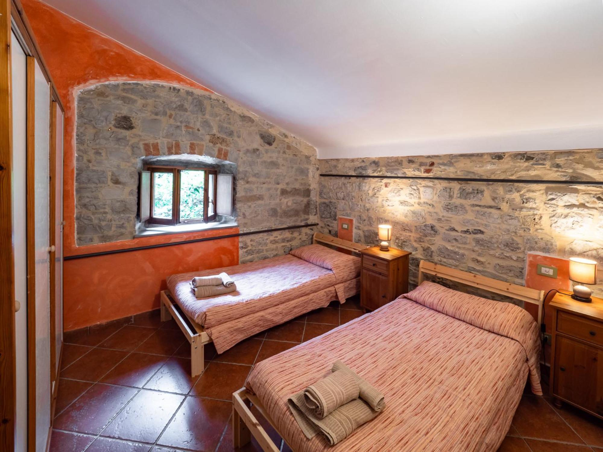 Villaggio Eden * Pieve Santo Stefano