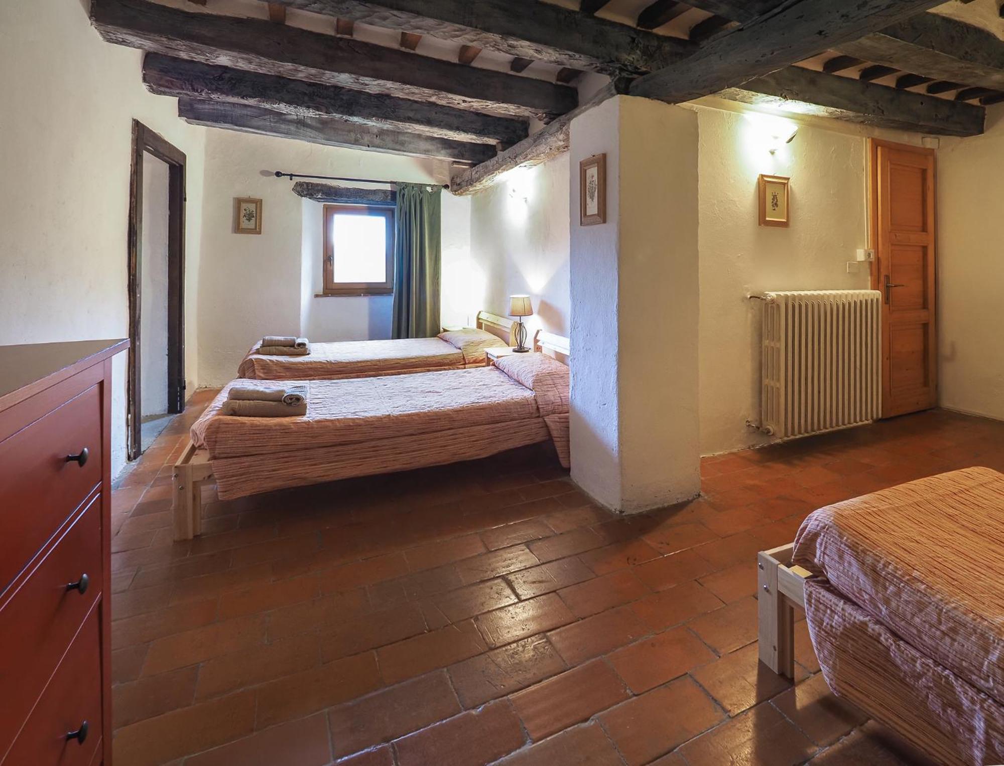 Villaggio Eden * Pieve Santo Stefano