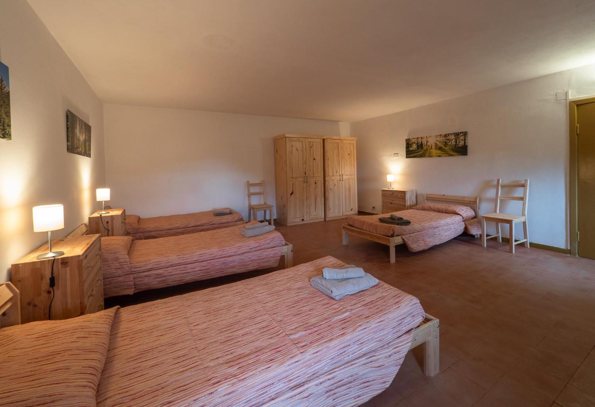 Villaggio Eden * Pieve Santo Stefano