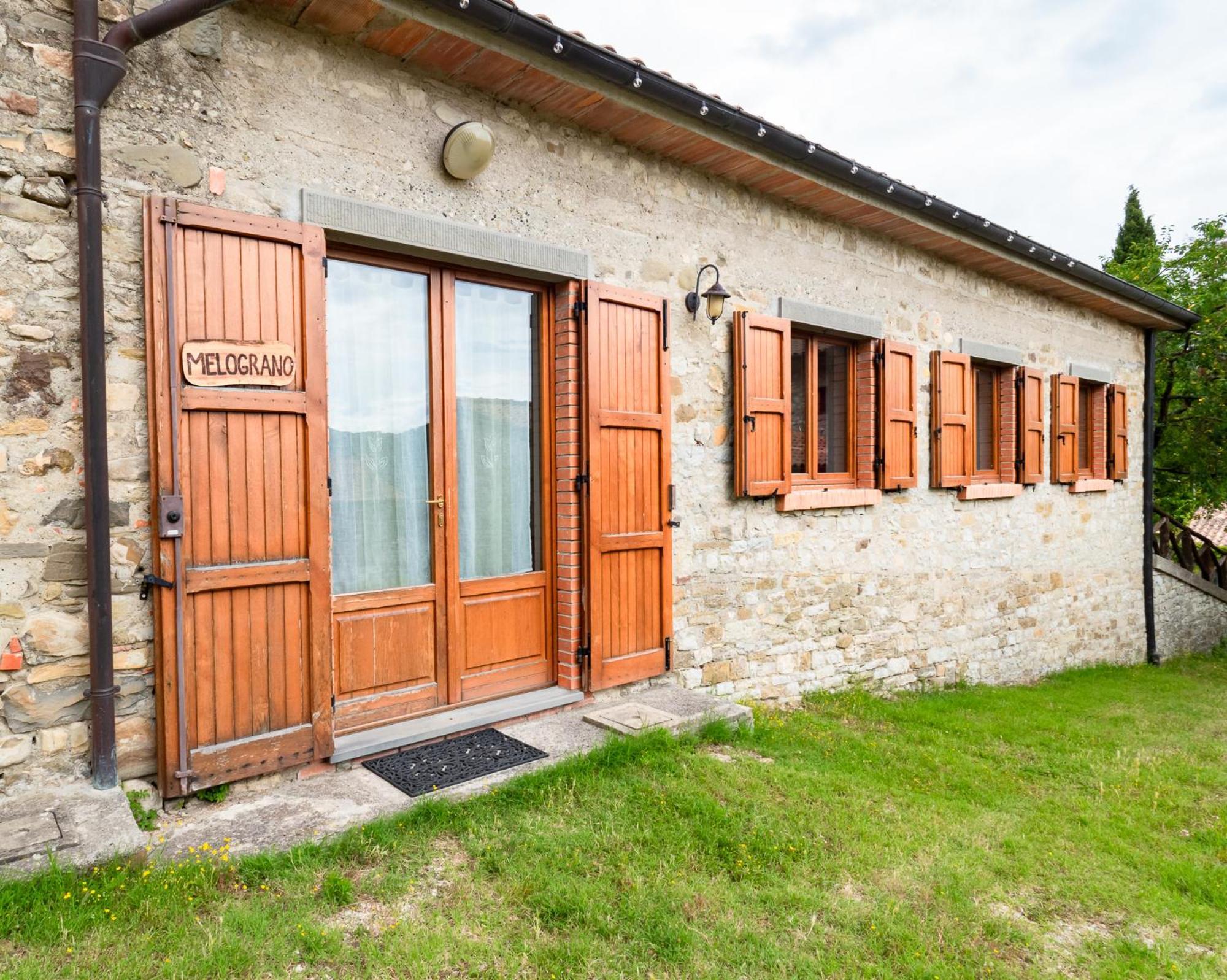Villaggio Eden Appartement *