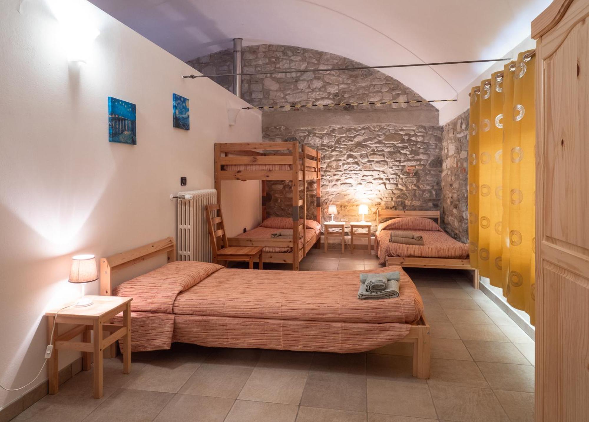 Villaggio Eden Appartement Pieve Santo Stefano