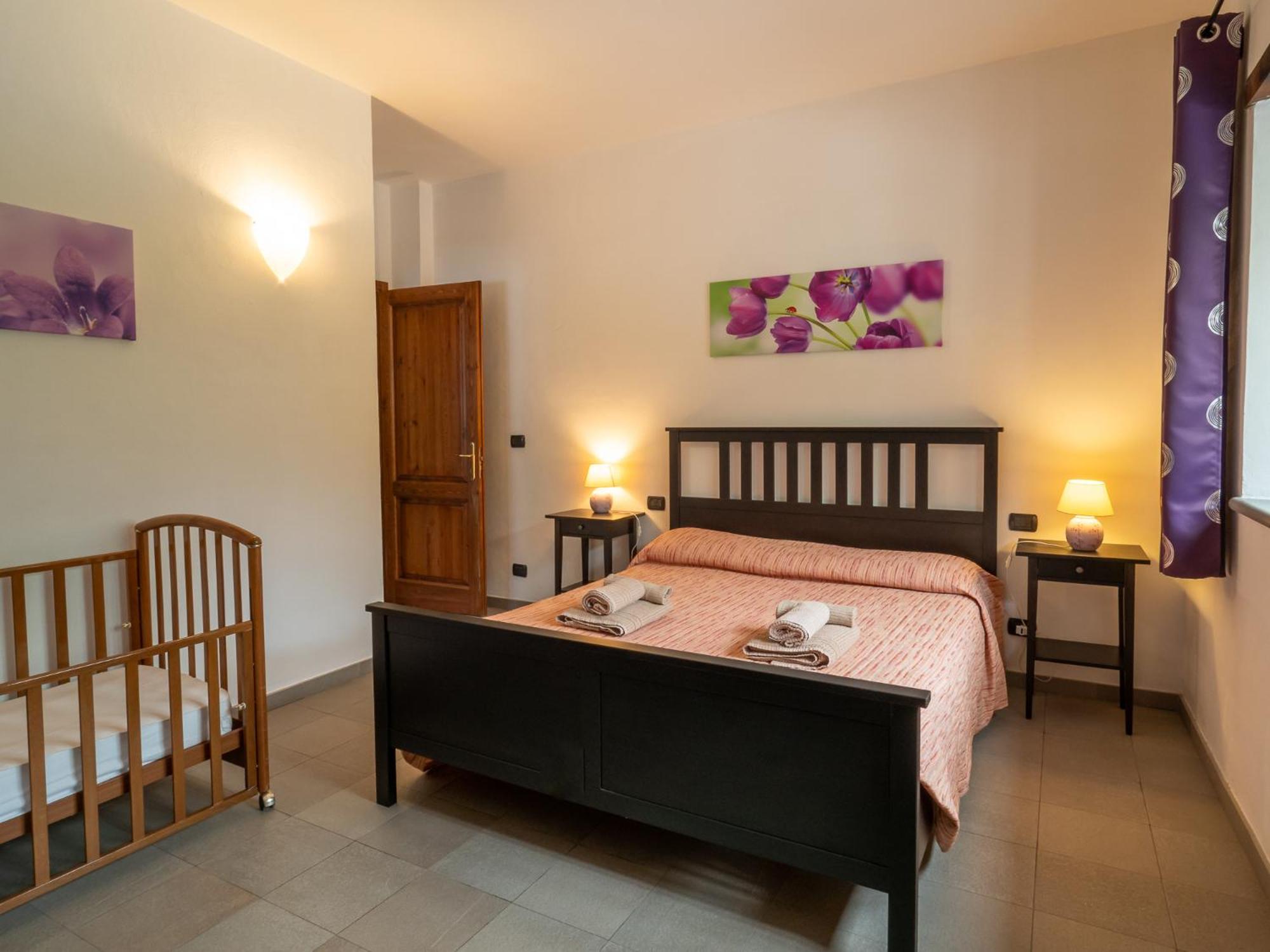 Appartement Villaggio Eden *