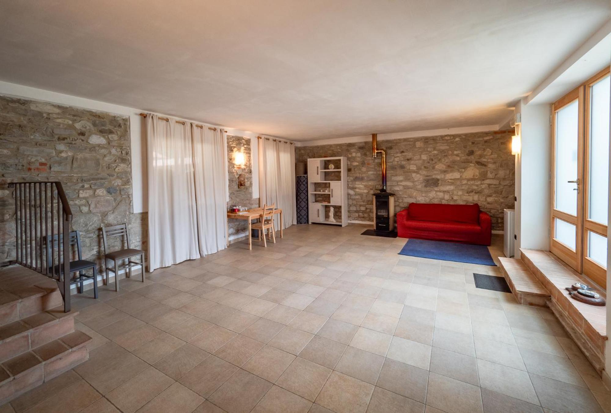 Villaggio Eden Apartment Pieve Santo Stefano