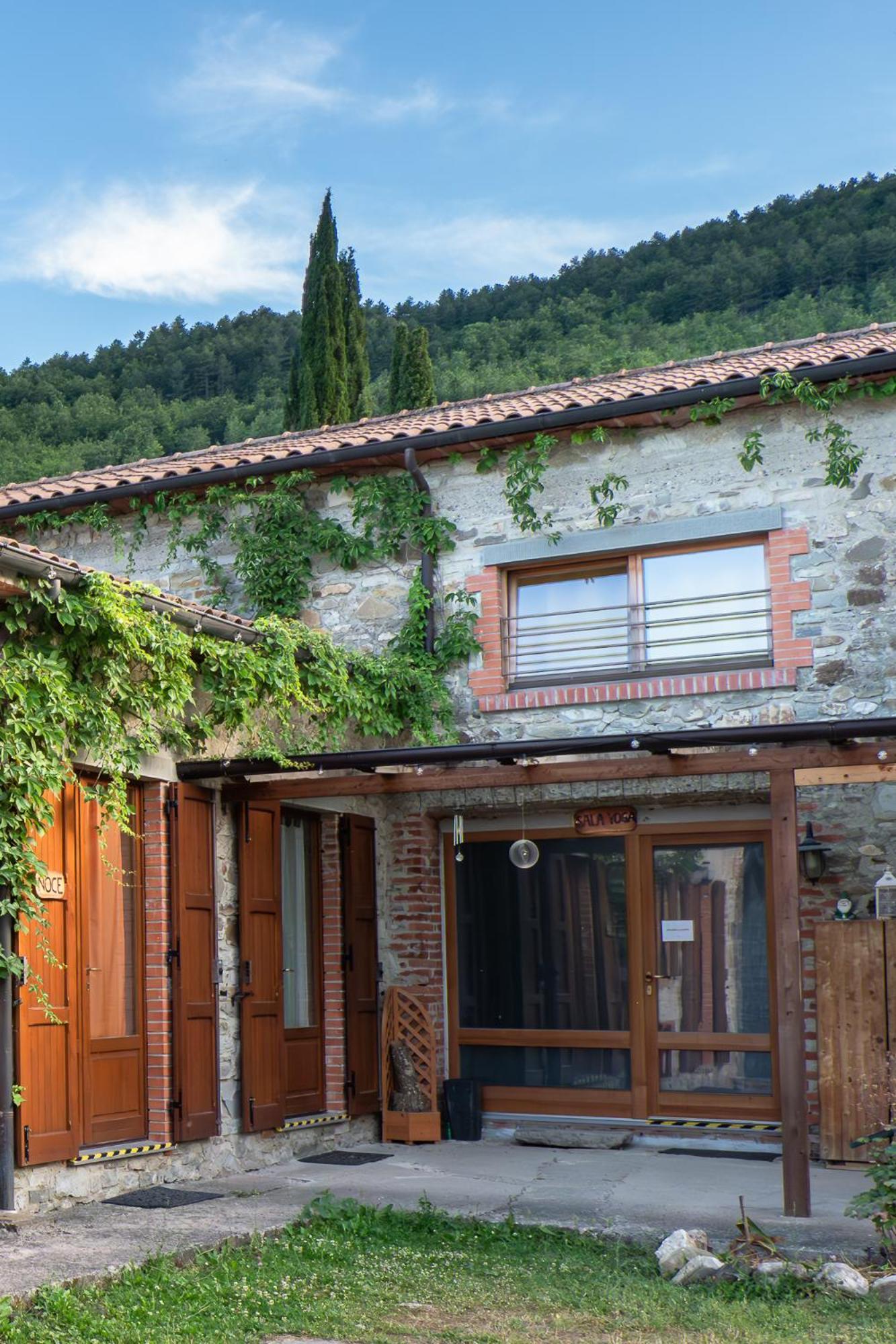 Apartment Villaggio Eden Pieve Santo Stefano