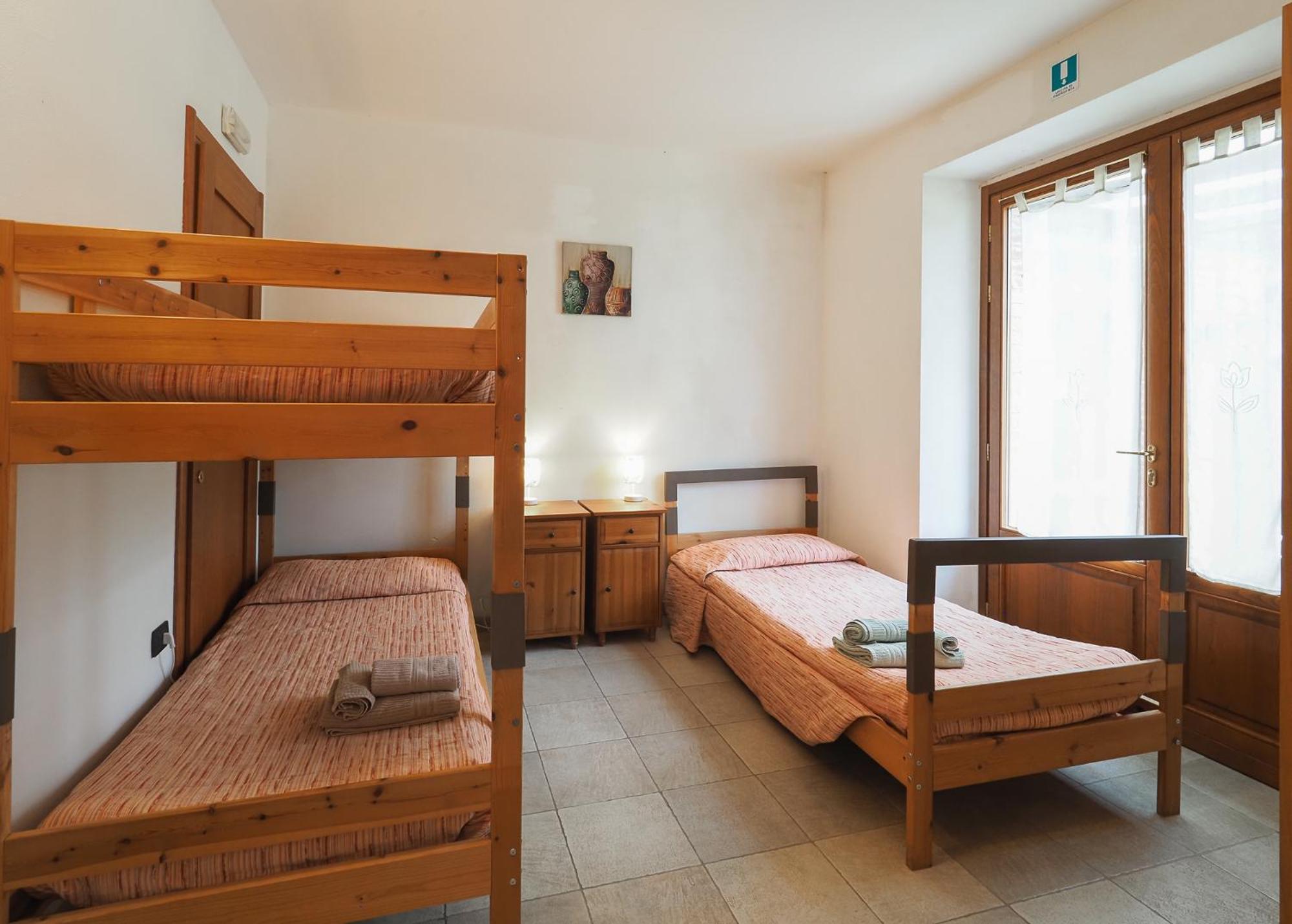 Villaggio Eden Pieve Santo Stefano
