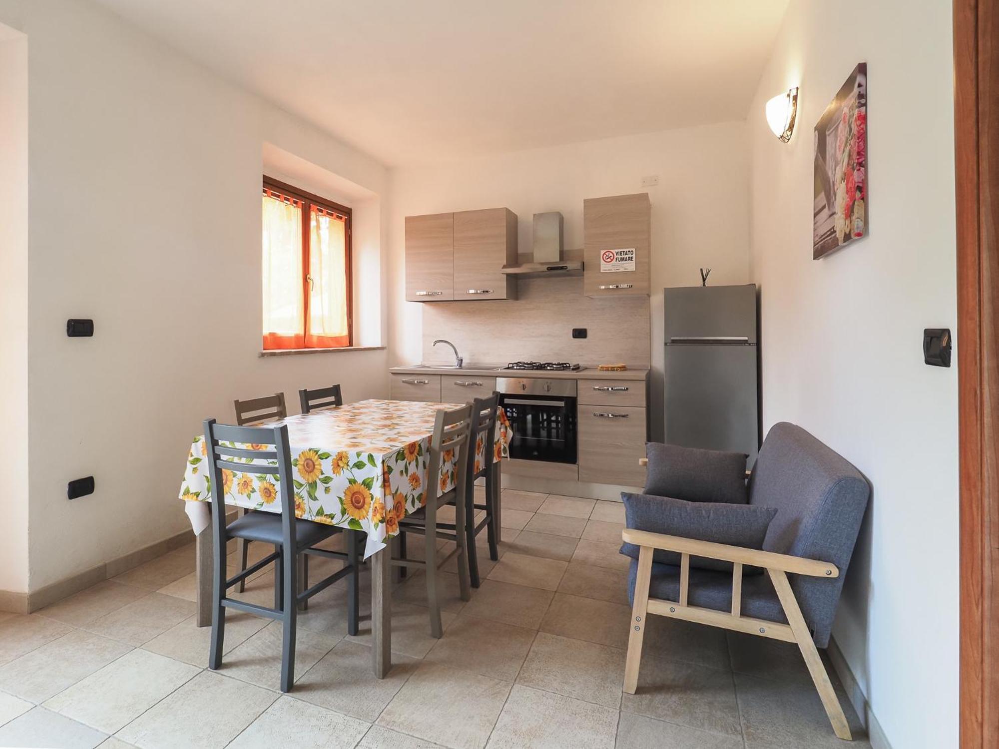 Apartment Villaggio Eden
