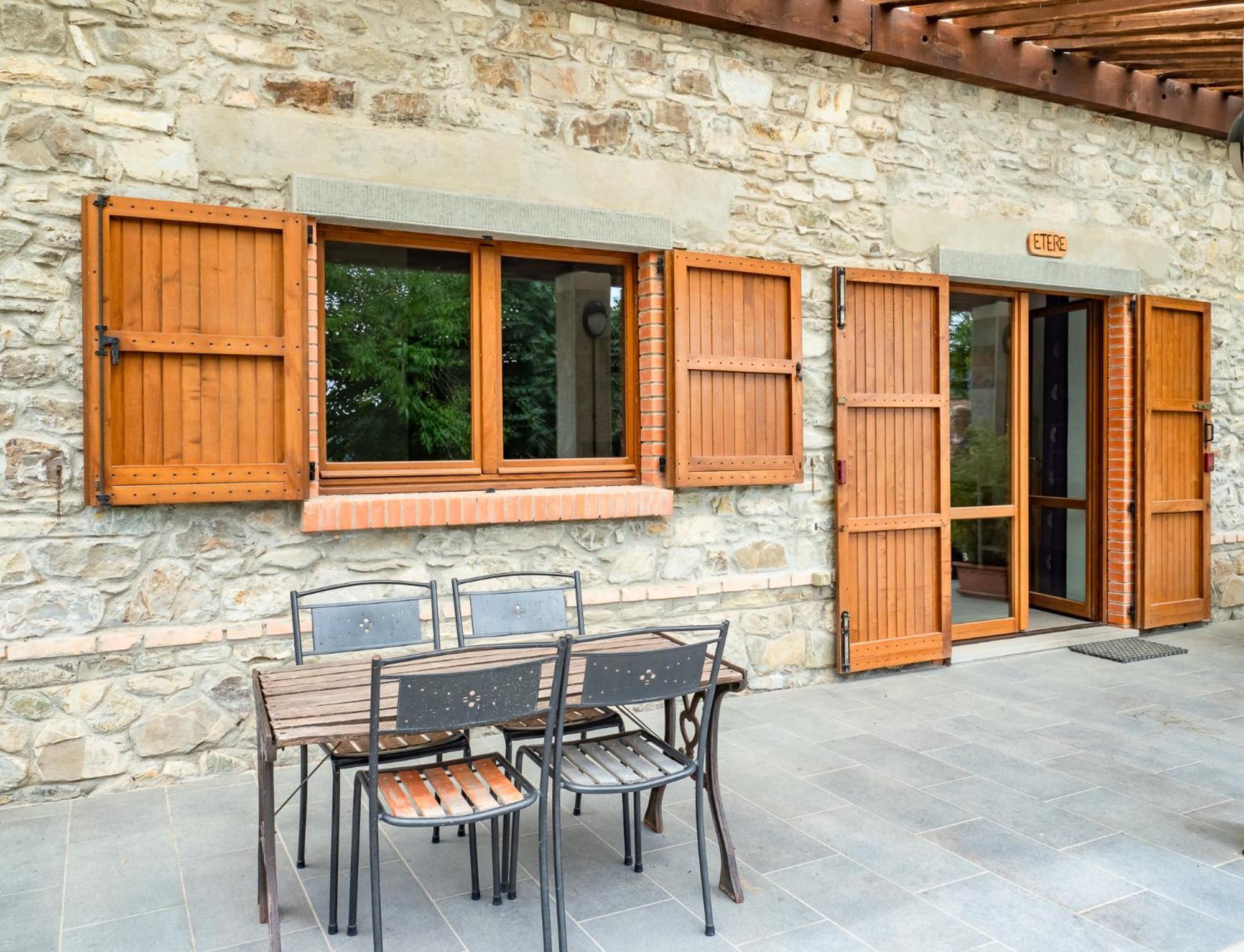 Apartment Villaggio Eden Pieve Santo Stefano